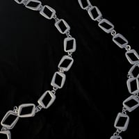 Image 3 of Lariat Necklace (Sterling Silver)