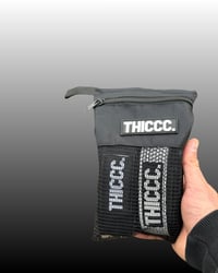 Image 3 of NON SLIP THICCC. GRIP LIFTING STRAPS