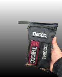 Image 4 of NON SLIP THICCC. GRIP LIFTING STRAPS