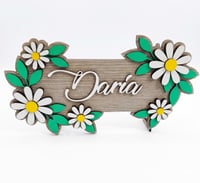 Image 2 of Targhetta personalizzata