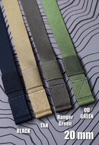 Image 3 of BASE 550 G.H.N. Replacement Strap 