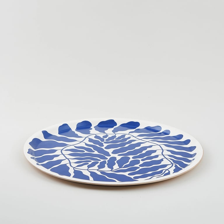 PLATEAU ROND LEAF  Image 3