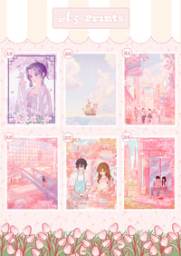 Image 4 of ⊹PRINTS A5⊹
