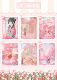 Image 2 of ⊹PRINTS A5⊹