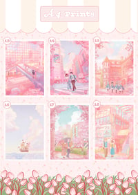 Image 3 of ⊹PRINTS A4⊹