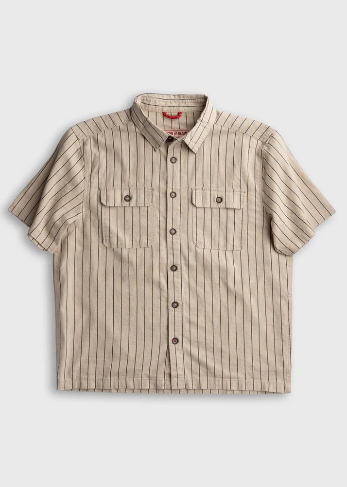 Image of Gil Shirt by Iron&Resin