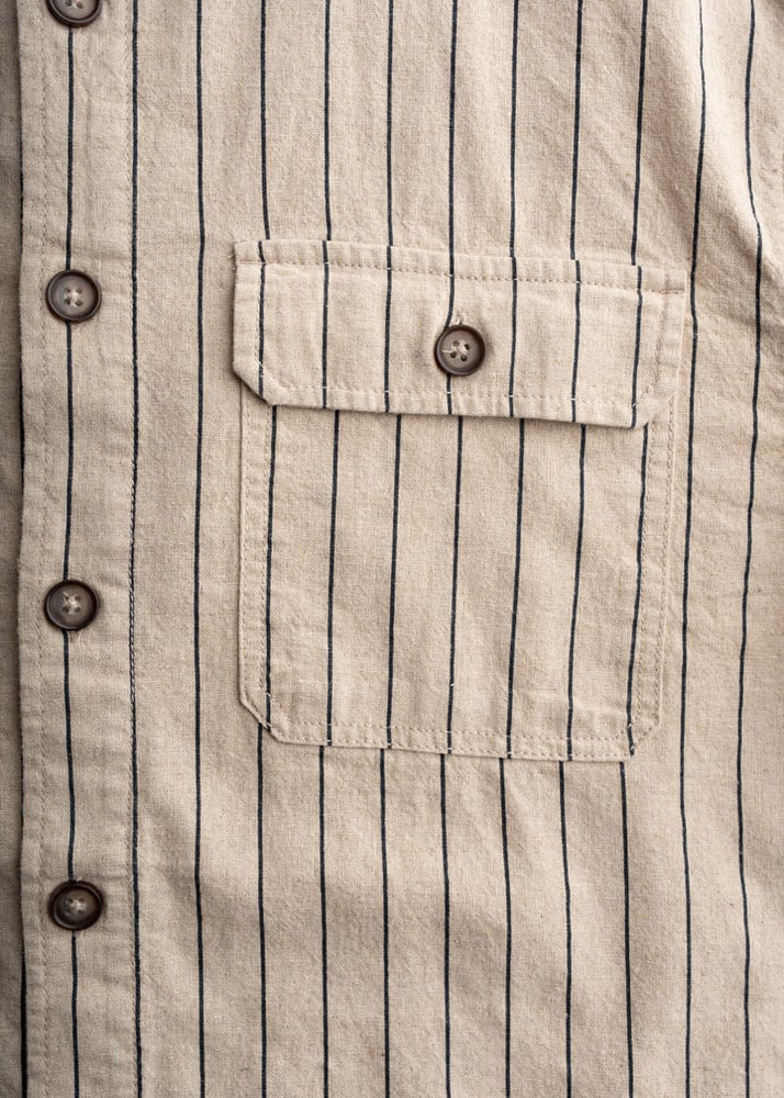 Image of Gil Shirt by Iron&Resin