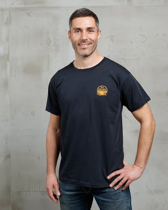 Image of 1969 Sports Tee Seabees Navy by Pike Brothers