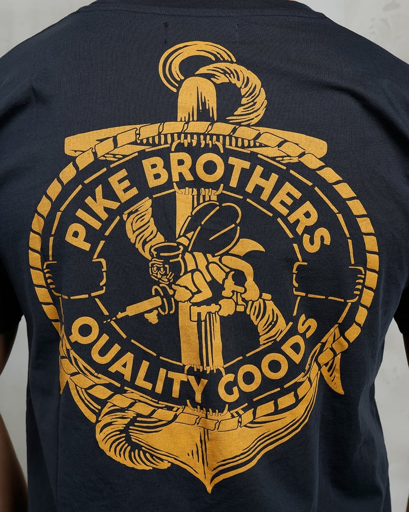 Image of 1969 Sports Tee Seabees Navy by Pike Brothers