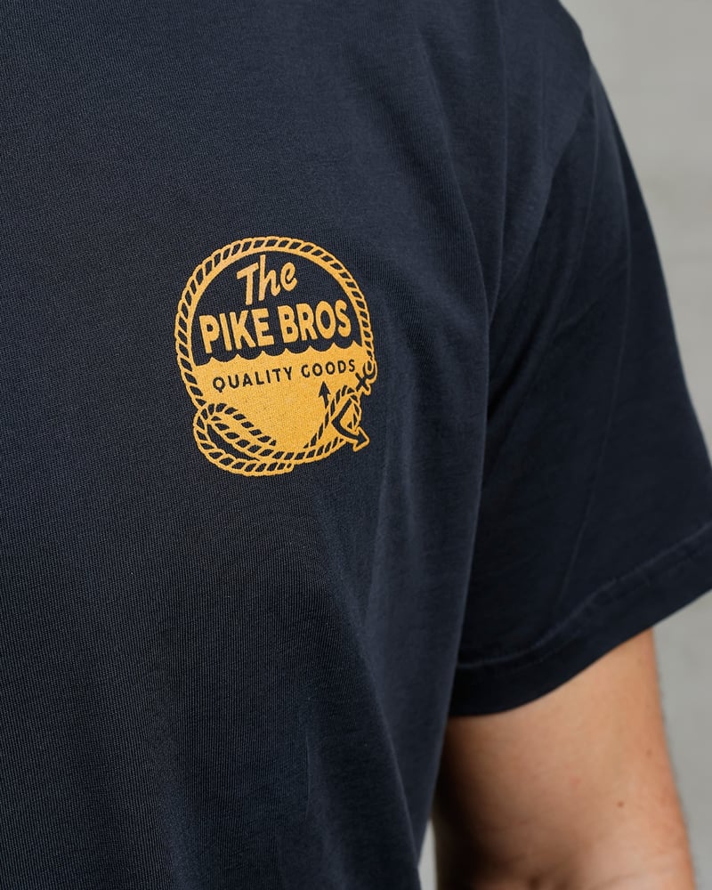 Image of 1969 Sports Tee Seabees Navy by Pike Brothers