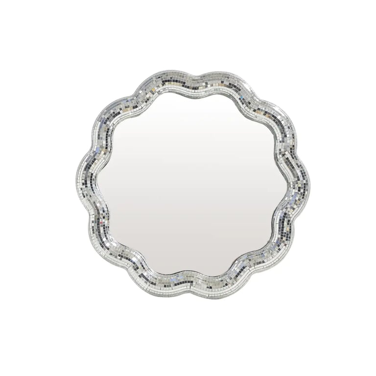 MIROIR DISCO À FACETTES