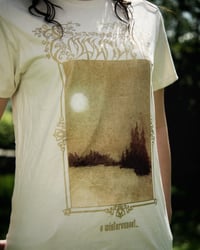 Image 3 of Empyrium - A Wintersunset... T-Shirt Vintage White