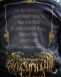 Image 3 of Empyrium - A Wintersunset... Zipper Hoodie