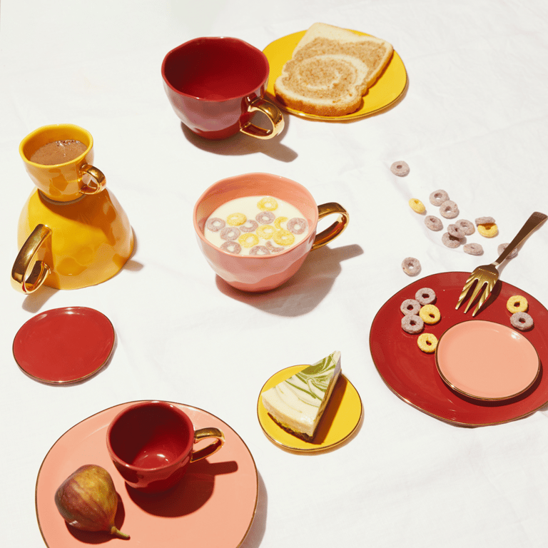 GRANDE TASSE GOOD MORNING - CORAIL Image 2