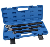 US PRO 6936 3PC CALIBRATED TORQUE WRENCH SET - 2-230NM (1.5-169.5FT-LB)
