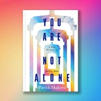 Image 2 of You Are Not Alone: A Gay History of Doctor Who – Limited Edition Hardback