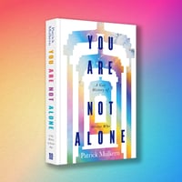 Image 1 of You Are Not Alone: A Gay History of Doctor Who – Limited Edition Hardback