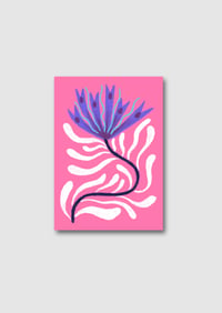 Image 4 of CARTE FLEURS II