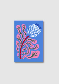 Image 3 of CARTE FLEURS II