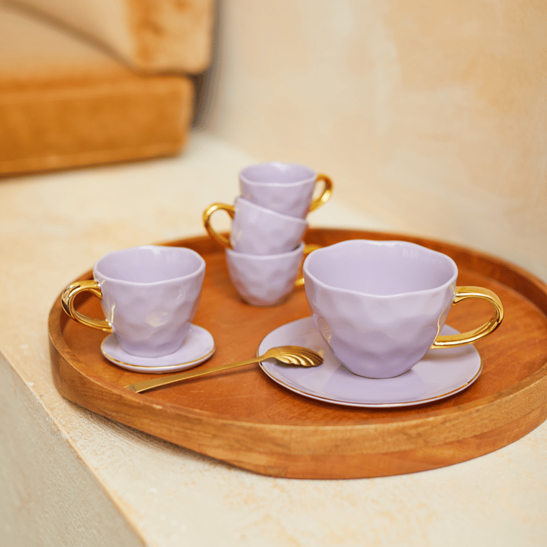 GRANDE TASSE GOOD MORNING - LILAS  Image 2