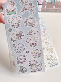 Image 2 of white pokis vol.1