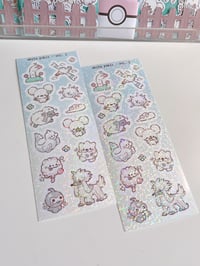 Image 3 of white pokis vol.1