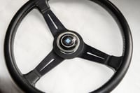 Image 3 of 355 NARDI TORINO CLASSIC BLACK