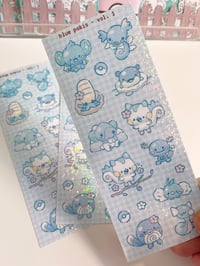Image 1 of Blue pokis vol.1