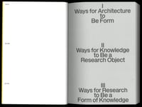 Image 2 of DEGREE ZERO IN ARCHITECTURE - Lyna BOUROUIBA / Wouter VAN ACKER