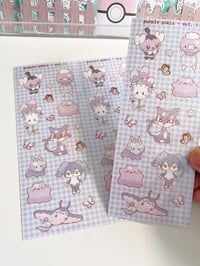 Image 1 of Purple pokis vol.1