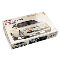 Image 1 of FUJIMI NISSAN SILVIA Q's 93' 1/24 MODEL