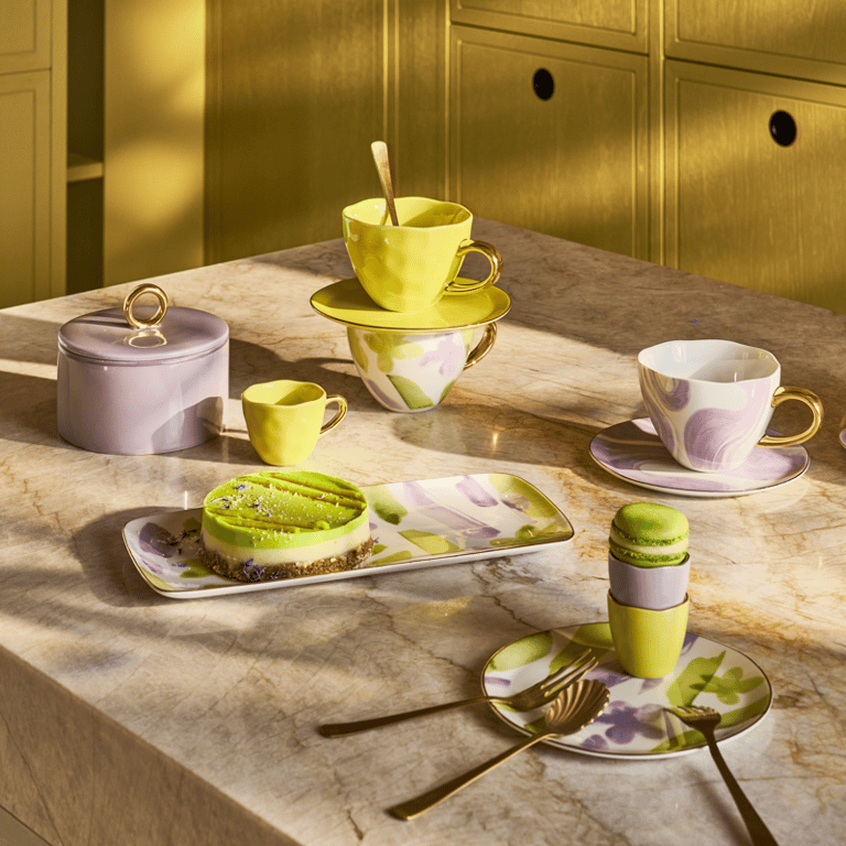 GRANDE TASSE GOOD MORNING - LIME Image 2