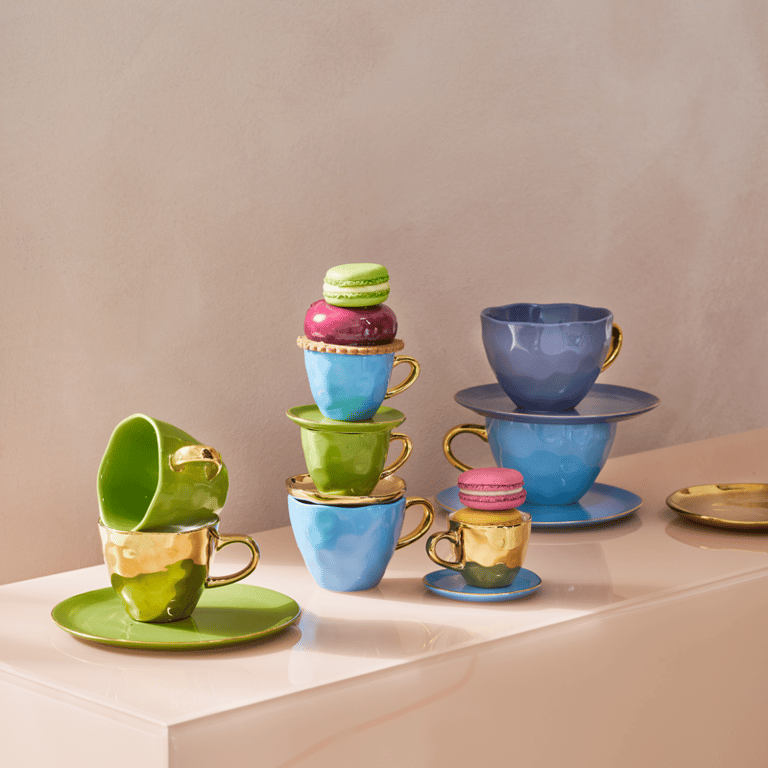 GRANDE TASSE GOOD MORNING - PACIFIC BLUE Image 2