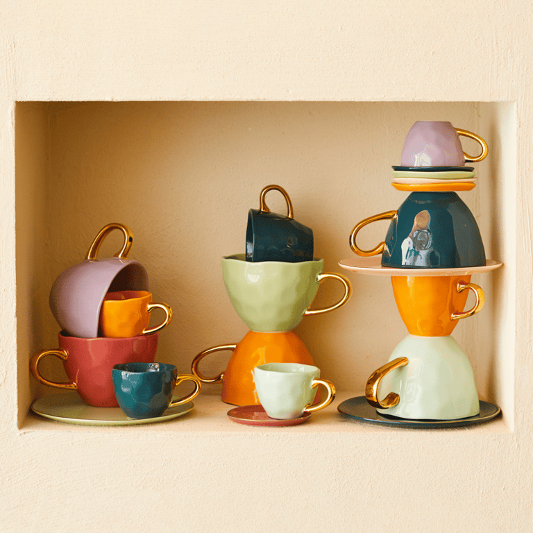 GRANDE TASSE GOOD MORNING - CARAMEL Image 4
