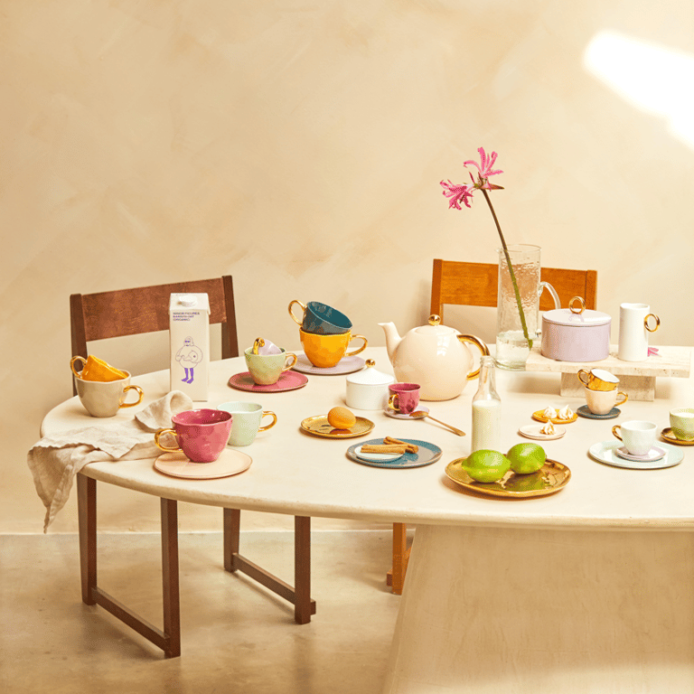 GRANDE TASSE GOOD MORNING - CARAMEL Image 5