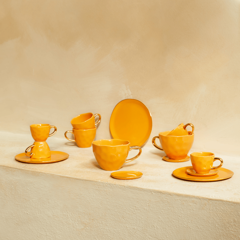 GRANDE TASSE GOOD MORNING - CARAMEL Image 3