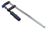 US PRO 2690 300 X 50MM F BAR CLAMP (x2)