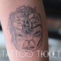 TATTOO TICKET