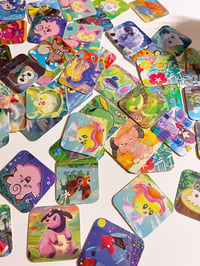Image 3 of Mystery poki stickers (3 incl.)