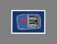 Image 1 of Sardine can - Blue