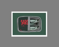 Image 1 of Sardie can - Dark green