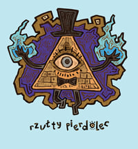 Image 7 of Bill Cypher sticker/keychain