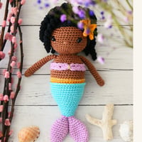 Image 3 of Ebook Magie du monde au crochet  – 10 créations inspirées des légendes du monde