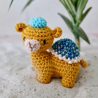 Image 4 of Ebook Magie du monde au crochet  – 10 créations inspirées des légendes du monde