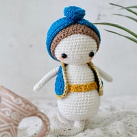 Image 5 of Ebook Magie du monde au crochet  – 10 créations inspirées des légendes du monde