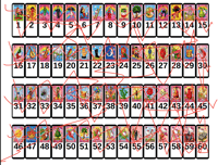 Oja para raspadito de Loteria 60 Hello Kitty Pdf