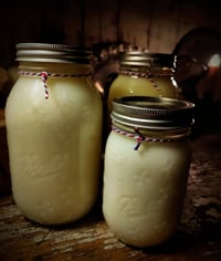 Image 1 of USA Ball Star jar candles