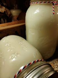 Image 2 of USA Ball Star jar candles