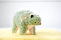 Image 3 of mossy mushroom bear