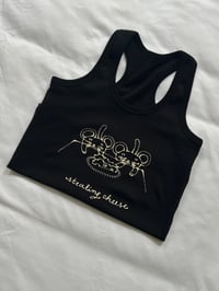 Image 1 of Stealing Cheese Tank top 